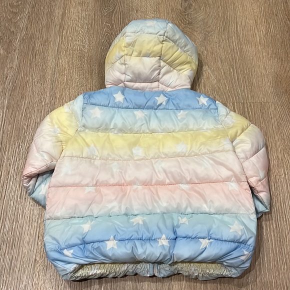 Baby Gap Hooded Puffer - Picture 5 of 6